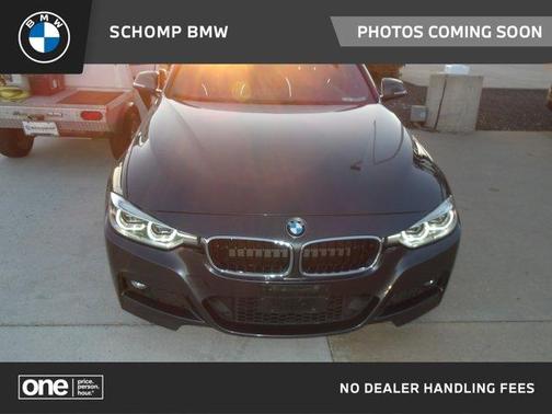 2018 BMW 330 i xDrive