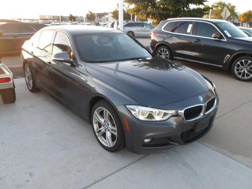2018 BMW 330 i xDrive