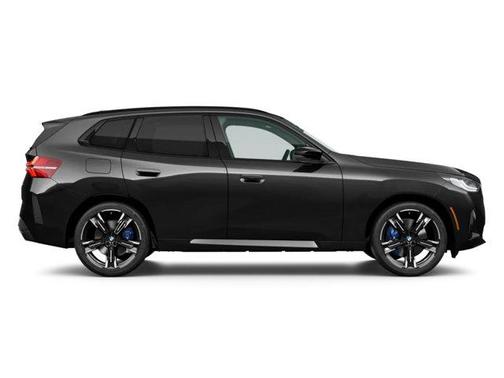 Black Sapphire Metallic 2026 BMW X3 M50 xDrive