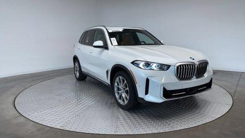 2025 BMW X5 xDrive40i