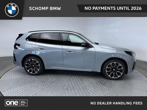 2026 BMW X3 M50 xDrive
