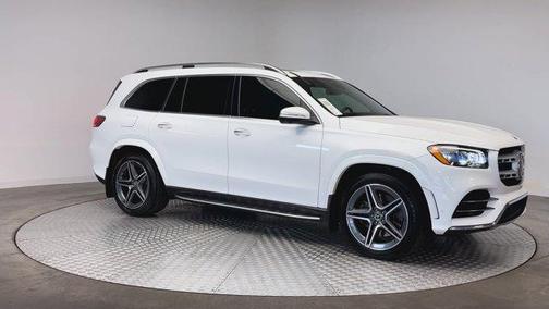 2022 Mercedes-Benz GLS 450 4MATIC