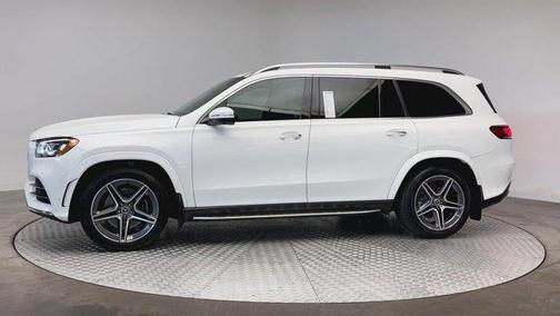 2022 Mercedes-Benz GLS 450 4MATIC