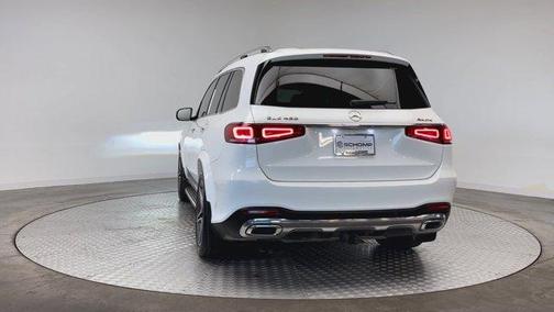 2022 Mercedes-Benz GLS 450 4MATIC