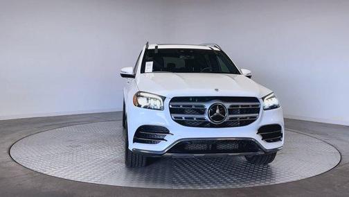 2022 Mercedes-Benz GLS 450 4MATIC