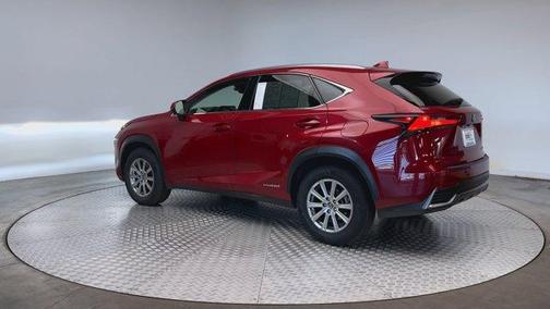 2018 Lexus NX 300h Base