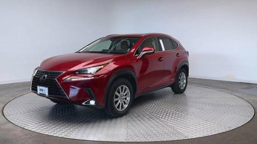 2018 Lexus NX 300h Base