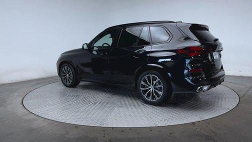 2025 BMW X5 PHEV xDrive50e