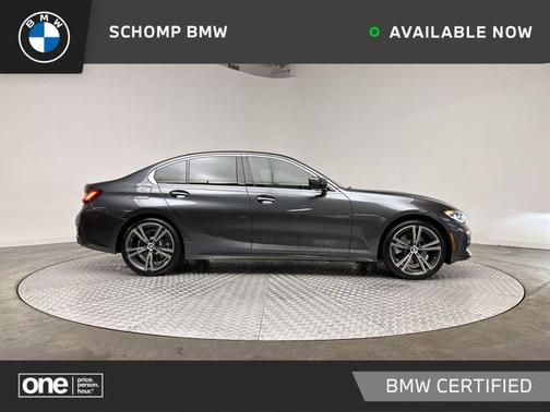 2022 BMW 330 i xDrive