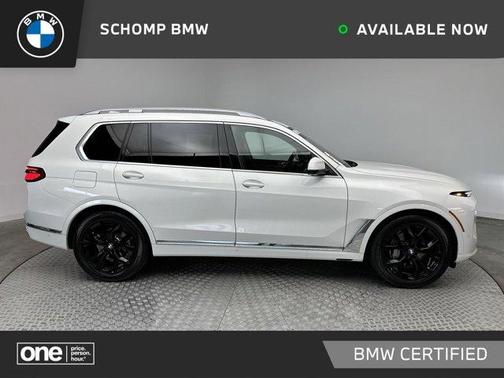 2023 BMW X7 xDrive40i