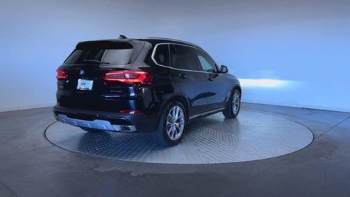 Black Sapphire Metallic 2023 BMW X5 xDrive40i