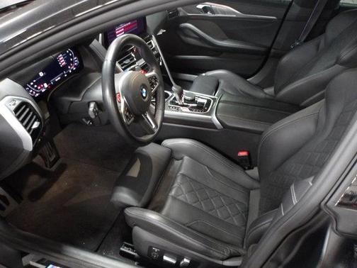 2023 BMW M8 Competition Gran Coupe