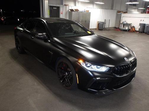 2023 BMW M8 Competition Gran Coupe