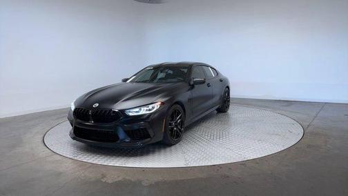 2023 BMW M8 Competition Gran Coupe