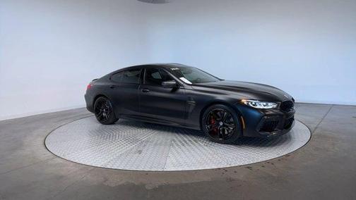 2023 BMW M8 Competition Gran Coupe
