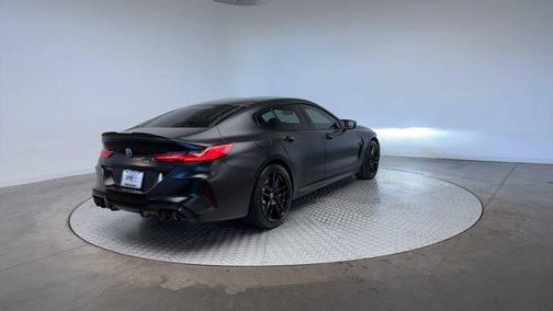 2023 BMW M8 Competition Gran Coupe