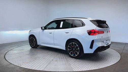 2025 BMW X3 M50 xDrive