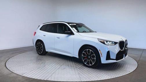 2025 BMW X3 M50 xDrive