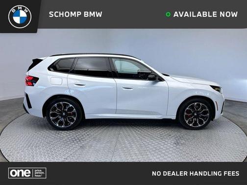 2025 BMW X3 M50 xDrive