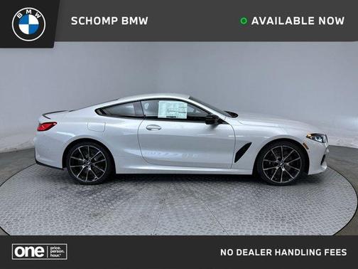 2025 BMW M850 i xDrive