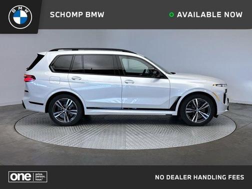 2026 BMW X7 M60i