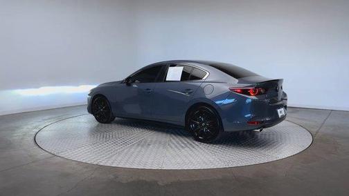 2025 Mazda Mazda3 2.5 S Carbon Edition