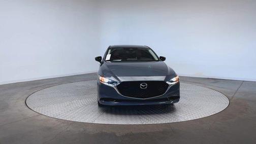2025 Mazda Mazda3 2.5 S Carbon Edition