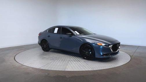 2025 Mazda Mazda3 2.5 S Carbon Edition