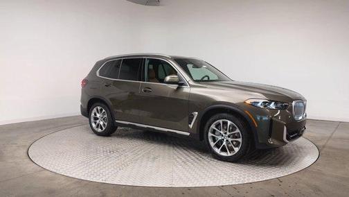2026 BMW X5 PHEV xDrive50e