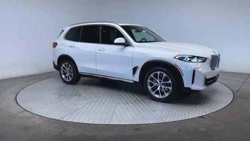 2025 BMW X5 xDrive40i