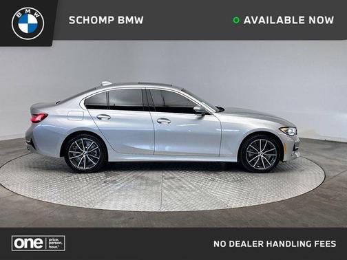 2020 BMW 330 i xDrive