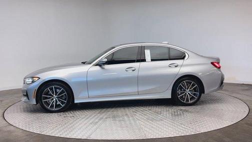 2020 BMW 330 i xDrive