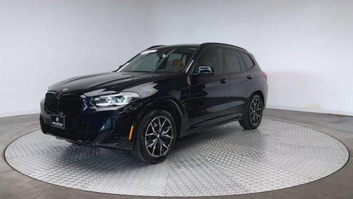 Carbon Black Metallic 2023 BMW X3 xDrive30i