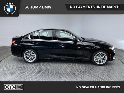 2026 BMW 330 I XDrive NA