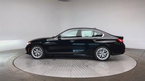 2026 BMW 330 I XDrive NA