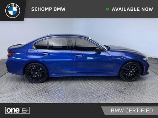 2023 BMW M340 i xDrive