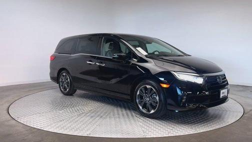 2024 Honda Odyssey Elite
