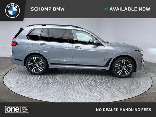 2026 BMW X7 xDrive40i