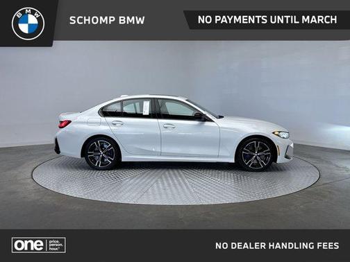 2023 BMW M340 i xDrive