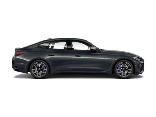 Gray Metallic 2026 BMW M440 Gran Coupe i xDrive