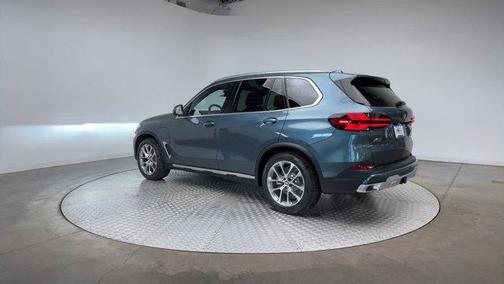 2026 BMW X5 PHEV xDrive50e