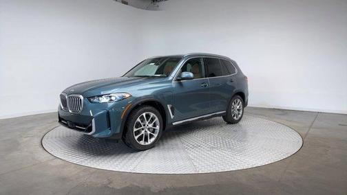 2026 BMW X5 PHEV xDrive50e