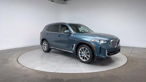 2026 BMW X5 PHEV xDrive50e