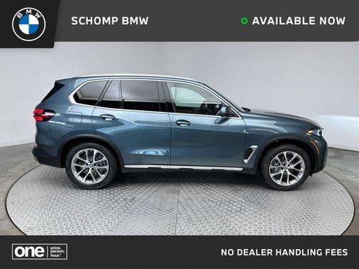 2026 BMW X5 PHEV xDrive50e