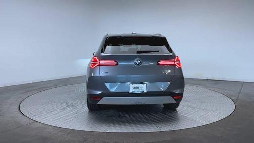 Gray Metallic 2026 BMW X3 30 xDrive