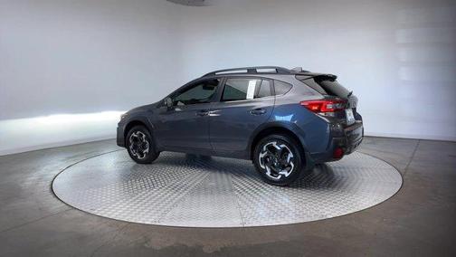 Magnetite Gray Metallic 2022 Subaru Crosstrek Limited