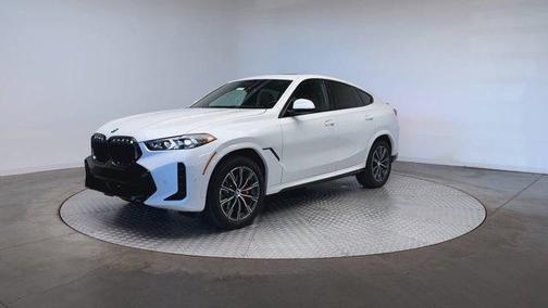 2026 BMW X6 xDrive40i