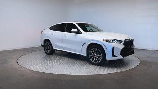2026 BMW X6 xDrive40i