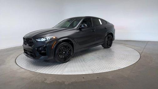 2025 BMW X6 M Base