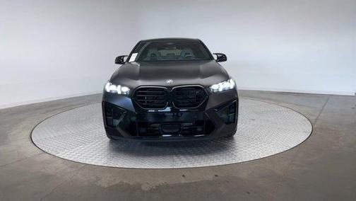 2025 BMW X6 M Base